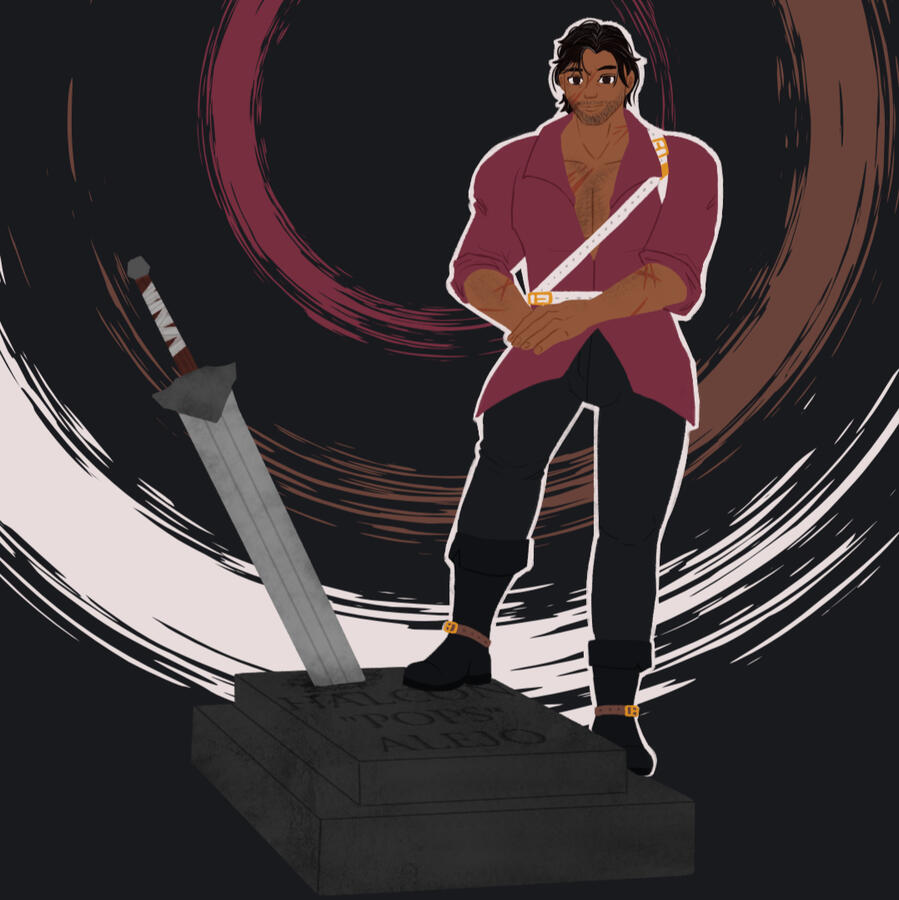 Halcón "Pops" REDACTED Alejo