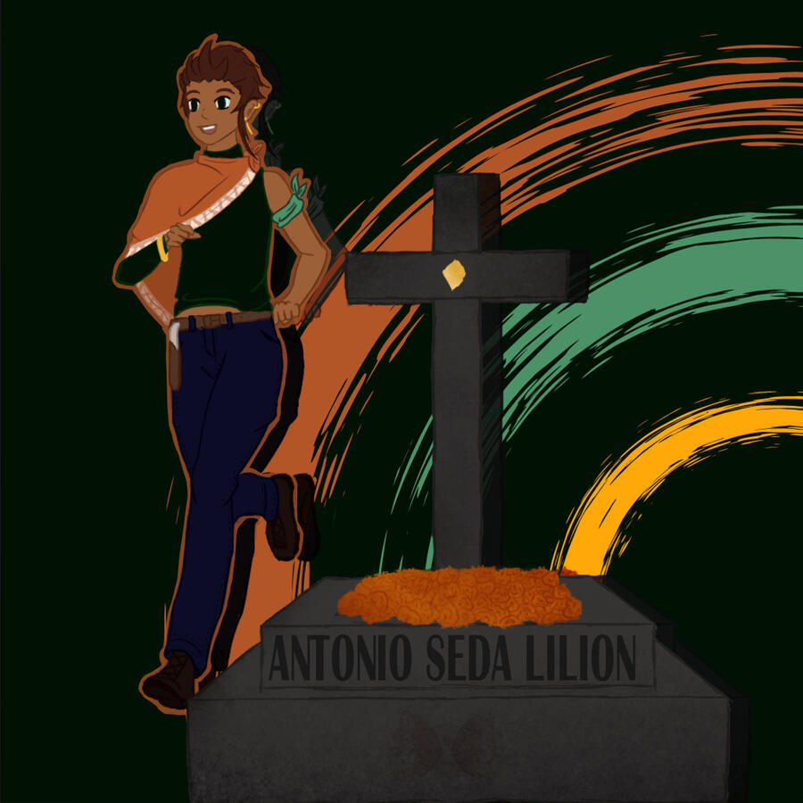 Antonio Soliel Lilion